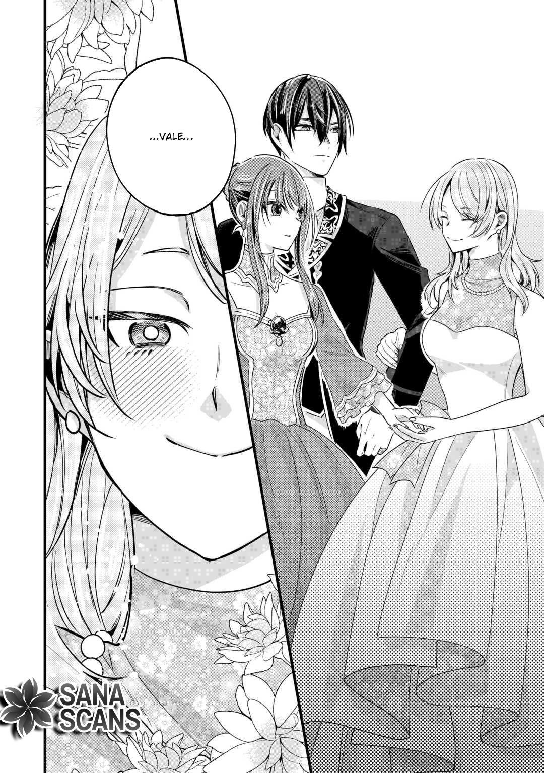 The Reject Wife Remarried the Genius Duke. Chapter 7 Page 24